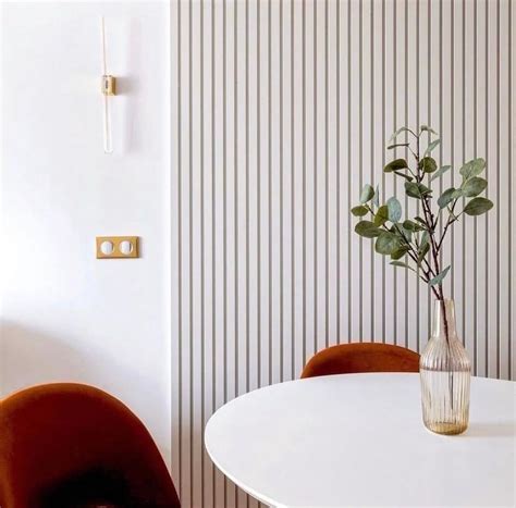 Buy Slat Wall Panels | Decorative slatted Wall Panelling | Modern MDF ...