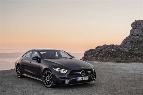 New Mercedes-AMG CLS 53 4Matic, E53 4Matic Coupe and Cabriolet pictures news prices specs | CAR ...