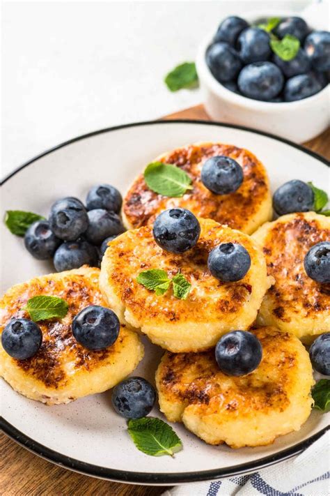 Russian Breakfast Recipes