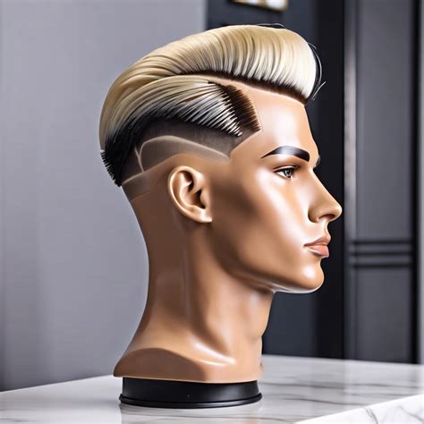 15 Comb Over Burst Fade Ideas for Your Next Hairstyle Inspiration ...