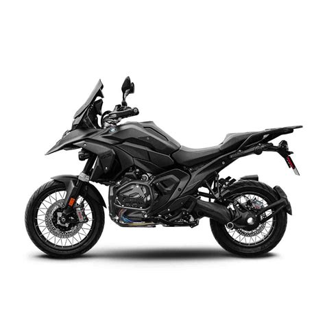 SRC Lower Crash Bar Set For BMW R 1300GS - Black – Motodrift