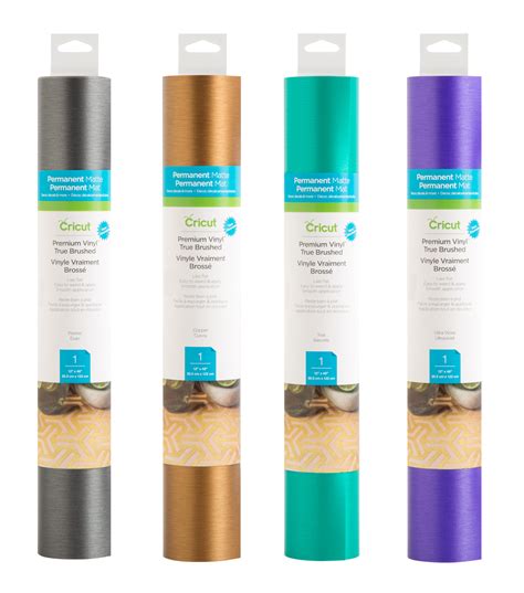 Permanent Vinyl For Cricut Machine