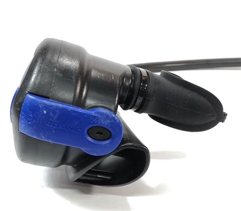 Oceanic Gamma Regulator Set 1st & 2nd Stage Scuba Dive Yoke 1st Stage ...