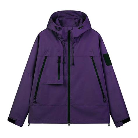 Charge Jacket Men's 2024 Spring New Trend Functional Style Three Proof ...