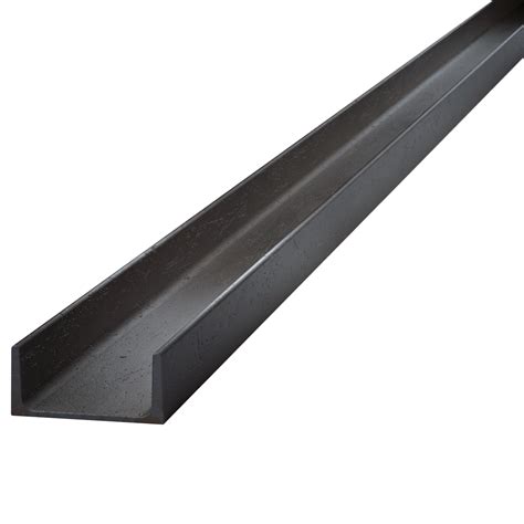 Black Steel C-Channel – Steel and Pipes Inc.