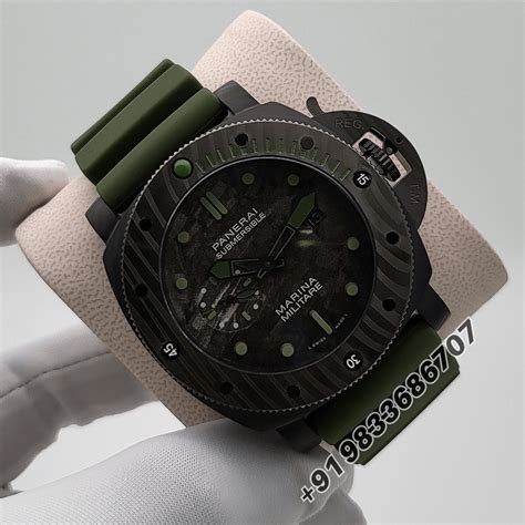 Panerai Marina Militare Carbotech 44mm | Shop Now