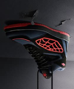 The Souled Store Spider-Man: Miles Morales Sneakers For Men - Buy The ...