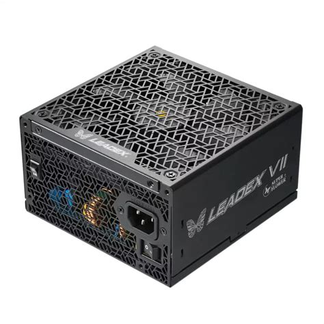Super Flower Leadex VII Platinum PRO 850W ATX 3.1 PCIe 5.1 Ready Fully ...