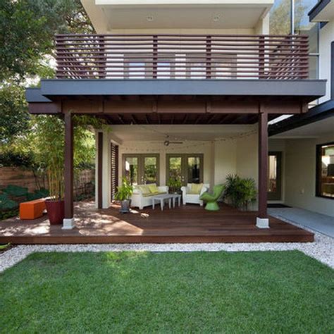 Second Floor House Design Ideas - Design Talk