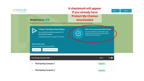YourAdChoices.com | YourAdChoices (Token ID-Based Choices/Revocation Tool) (BETA)