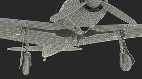 A6M Zero WWII Fighter Aircraft Rigged 3D | 3D Molier International