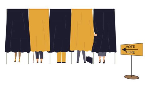 Voting Booth Cartoon 的图像结果