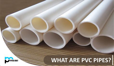 Polyvinyl Chloride Pipes