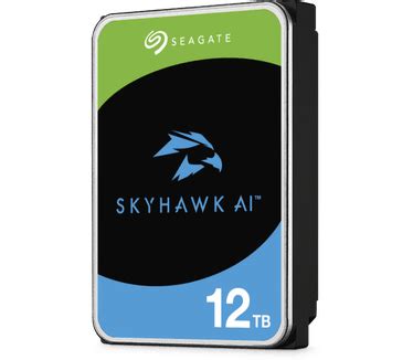 Specificaties van Seagate SkyHawk AI (2024), 12TB - Tweakers