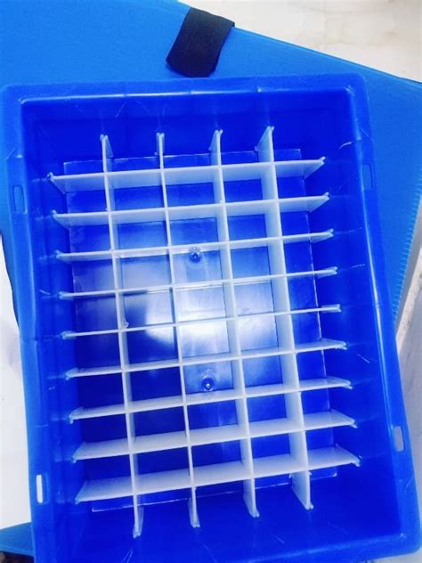 AN Plastotech Rewari - Square PP Bin Manufacturer Supplier