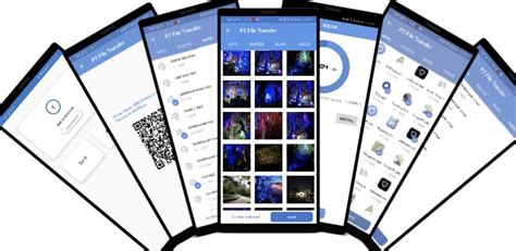 Image result for P2P File Transfer Application in Android