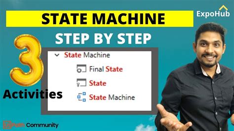 Image result for State Machine UiPath