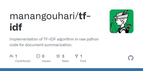 TF IDF in Python Implementation Code 的图像结果