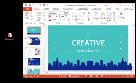 Image result for File Format Pptx