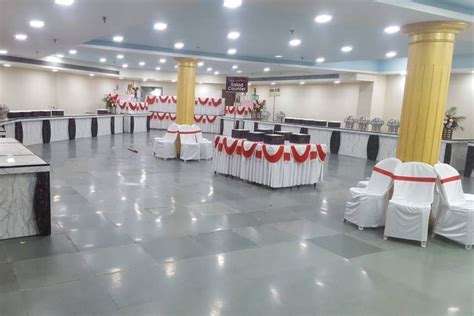 Crystal Banquet Hall - Venue - Ghodbunder Road - Weddingwire.in
