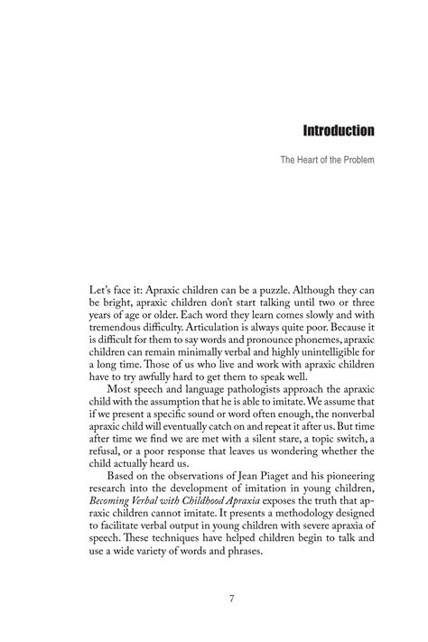 Verbal Apraxia Example 的图像结果