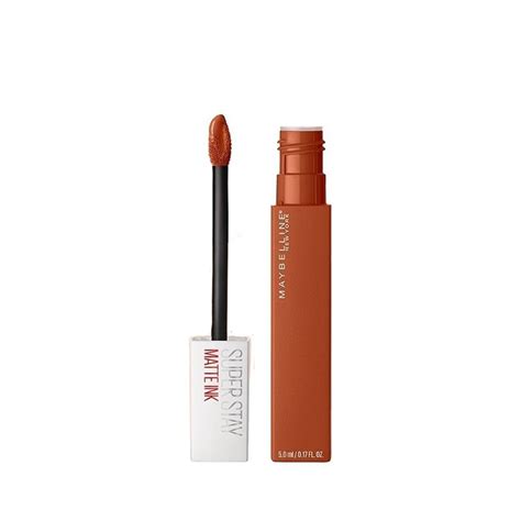 Buy Maybelline New York Super Stay Lipstick Globe Trotter Online in ...