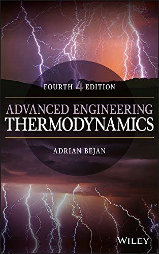 Advanced Engineering Thermodynamics eBook : Bejan, Adrian: Amazon.in ...