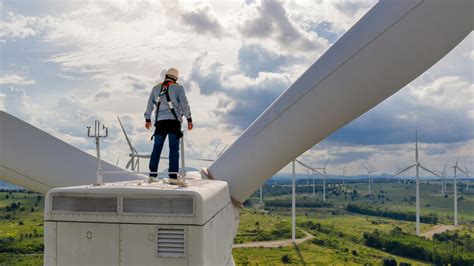 Wind tech training