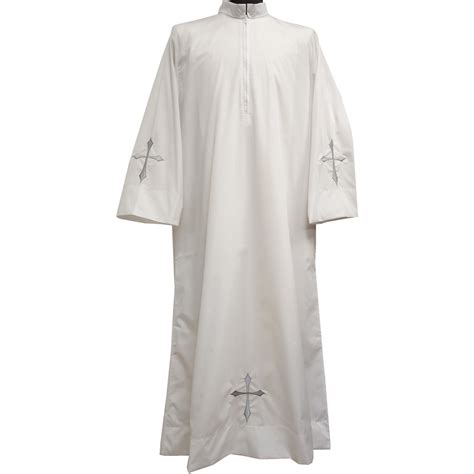 Embroidery Alb | Catholic Church Vestment - Brabander.es