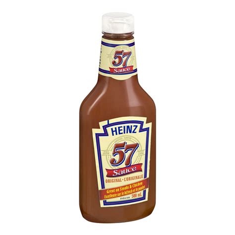 How To Make Heinz 57 Sauce - House for Rent