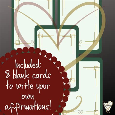 Buy Printable Affirmation Cards for Grieving Widow/widower Grief Online ...