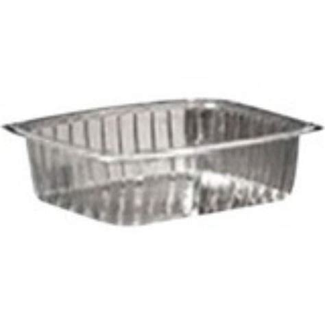 Southeastern Paper Group EGS021557 48 oz Clear Pac OPS 1-Compartment ...