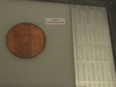1c58 1958 P Lincoln One Cent Coin Estate Money Collectable