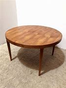 Image result for 60s Tube Table