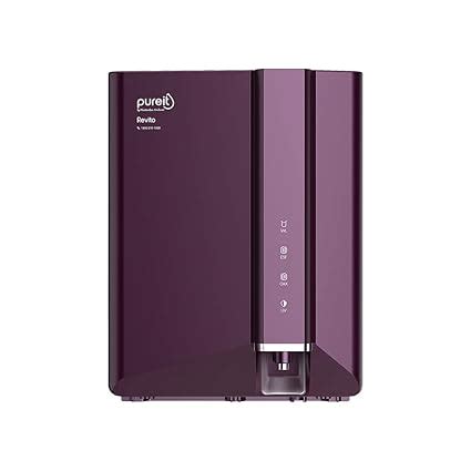 HUL Pureit Revito RO+MF+Mineral+UV in-Tank | INR 3000 Off on Exchange ...