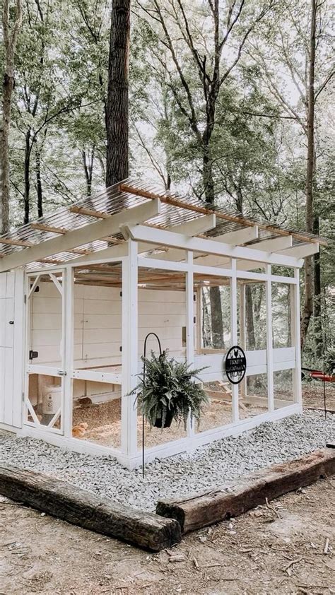 Cute chicken coop designs – Artofit