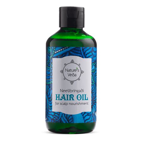 Organic Neelibringadi Hair Oil | Benefits | Ingredients | Price | Uses ...