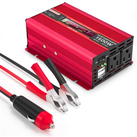 Scosche PI150M Invert150 150W Mobile Power Inverter 1 AC Outlet, 2 USB ...