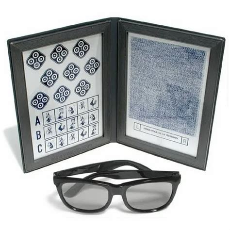 Squint Test Chart - Farnsworth Munsell 100 Hue Test Manufacturer from ...