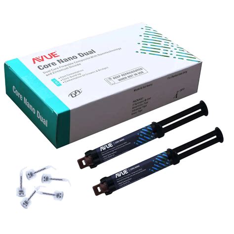 Avue Core Nano (2 Syringe x 5ml) DA0601 – Oralkart