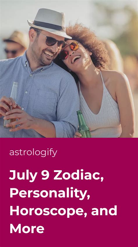 July 6Th Zodiac