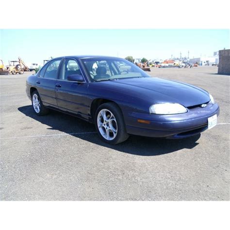 1998 Chevrolet Lumina LTZ Sedan