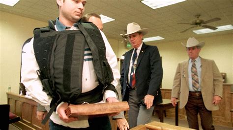 John William King Executed By Injection In Connection To The Dragging ...