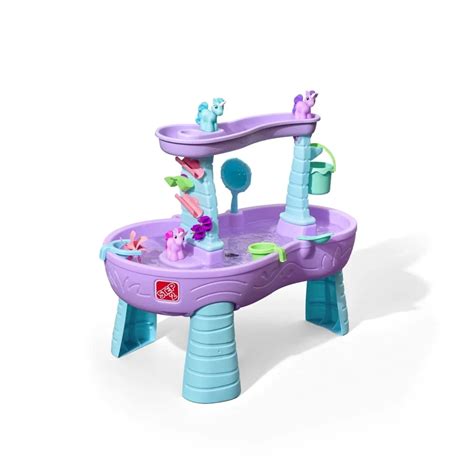 Rain Showers & Unicorns Water Table - Best Water Table for Kids
