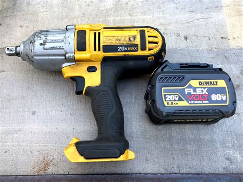 1/2 in Dewalt Battery Powered Impact Drill - Superiorland Rental