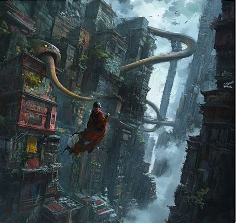 Environment Sketch 的图像结果