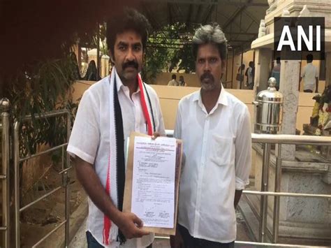 Tamil Nadu civic polls: AIADMK fields sanitisation worker's son from ...