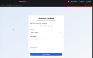 Lovable AI Tutorial 的图像结果