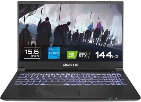 GIGABYTE G5 GE-51IN213SH Core i5 12th Gen - (8 GB/512 GB SSD/Windows 11 ...