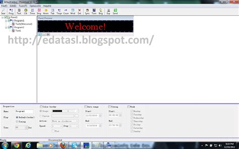 Image result for Power LED Program